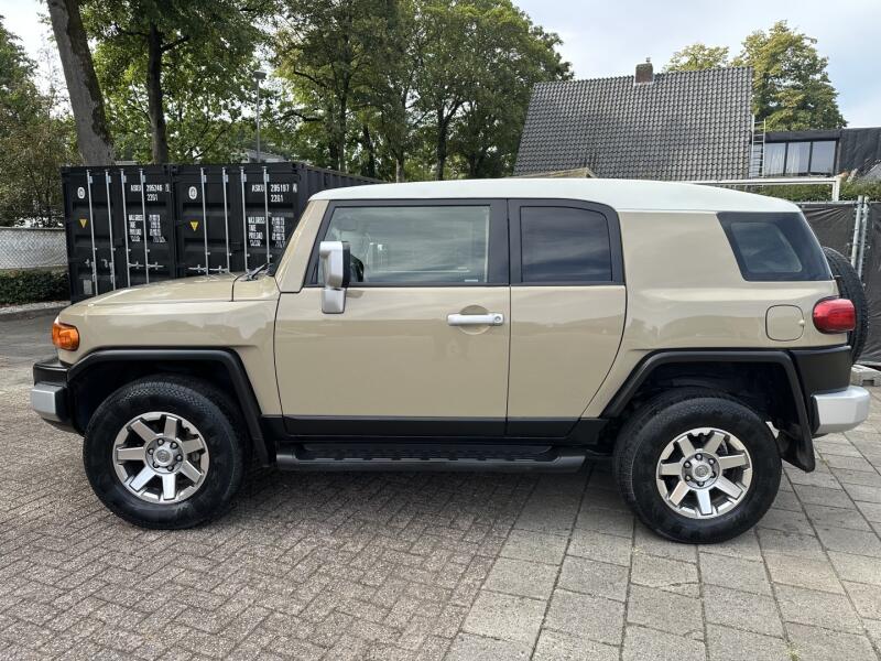 2014 Toyota FJ Cruiser X-Treme 4.0i V6 VT1084 | Transport | Auto's