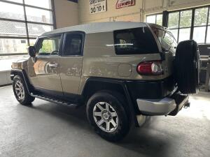 2014 Toyota FJ Cruiser X-Treme 4.0i V6