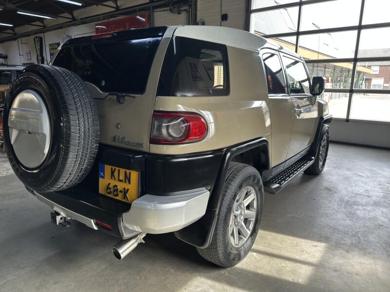 2014 Toyota FJ Cruiser X-Treme 4.0i V6 VT1084 | Transport | Auto's