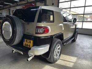 2014 Toyota FJ Cruiser X-Treme 4.0i V6