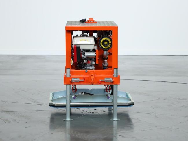 2026 Hamevac VHU-3000-BER Vacuumunit VK10959 | Vacuum techniek | Vacuum Hef Unit