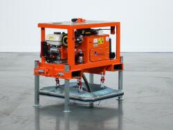2026 Hamevac VHU-3000-BER Vacuumunit VK10959 | Vacuum techniek | Vacuum Hef Unit