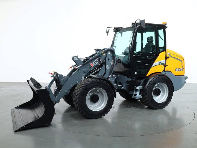 2026 Giant G5000 VK10961 | Wiellader | Mini Shovel