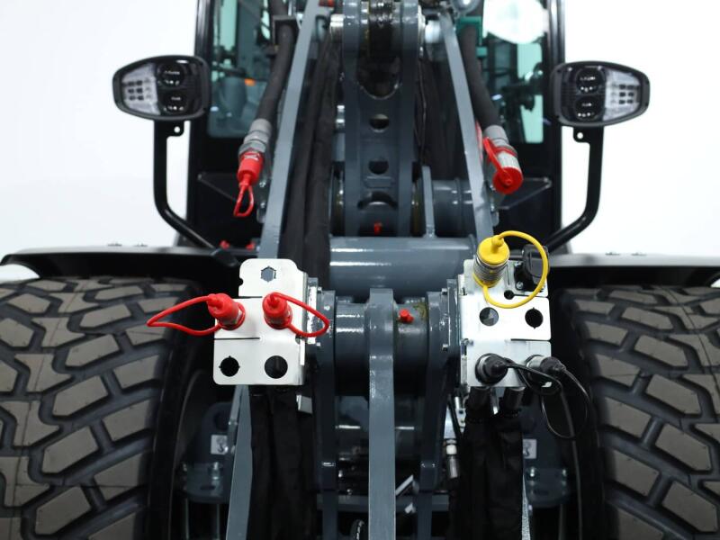 2026 Giant G5000 VK10961 | Wiellader | Mini Shovel