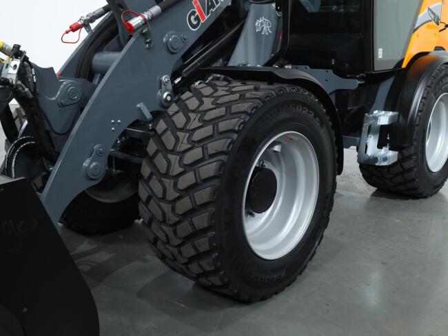 2026 Giant G5000 VK10961 | Wiellader | Mini Shovel