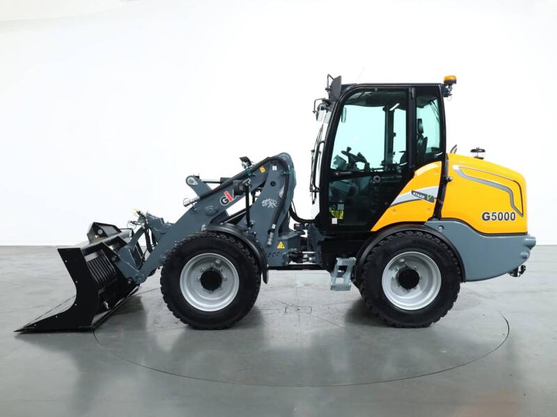 2026 Giant G5000 VK10961 | Wiellader | Mini Shovel