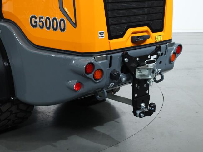 2026 Giant G5000 VK10961 | Wiellader | Mini Shovel
