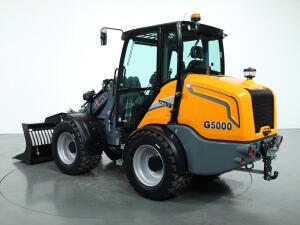 2026 Giant G5000