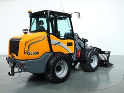 2026 Giant G5000 VK10961 | Wiellader | Mini Shovel