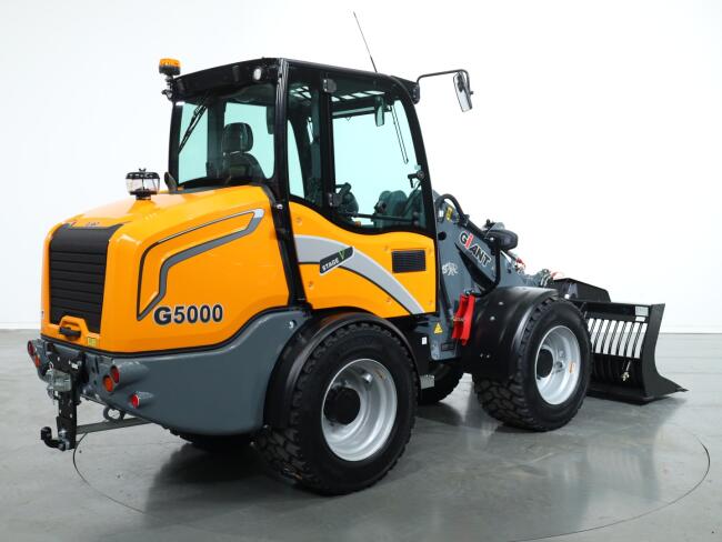 2026 Giant G5000 VK10961 | Wiellader | Mini Shovel