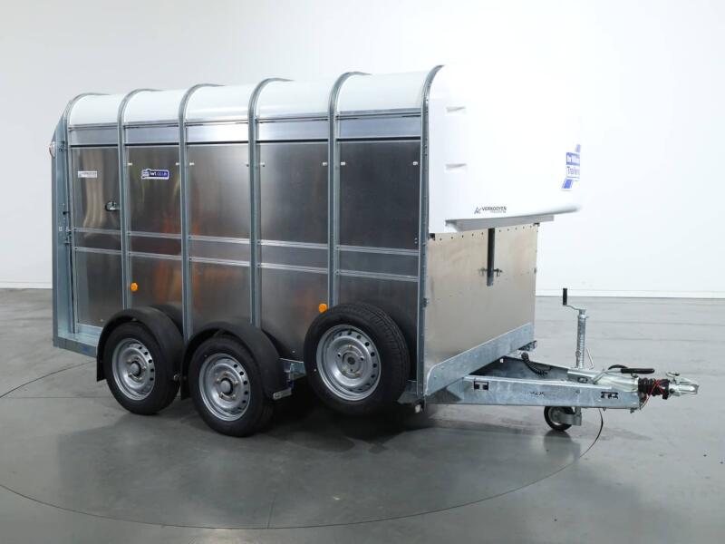 2026 Ifor Williams TA510 10x6 (311x178x182cm) Veetrailer VT1085 | Aanhangwagen | Veetrailer