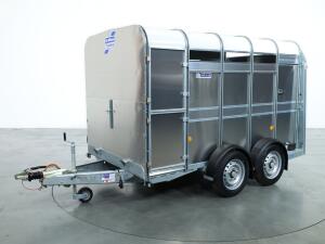 2026 Ifor Williams TA510 10x6 (311x178x182cm) Veetrailer