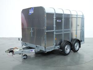2026 Ifor Williams TA510 10x6 (311x178x182cm) Veetrailer