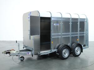 2026 Ifor Williams TA510 10x6 (311x178x182cm) Veetrailer