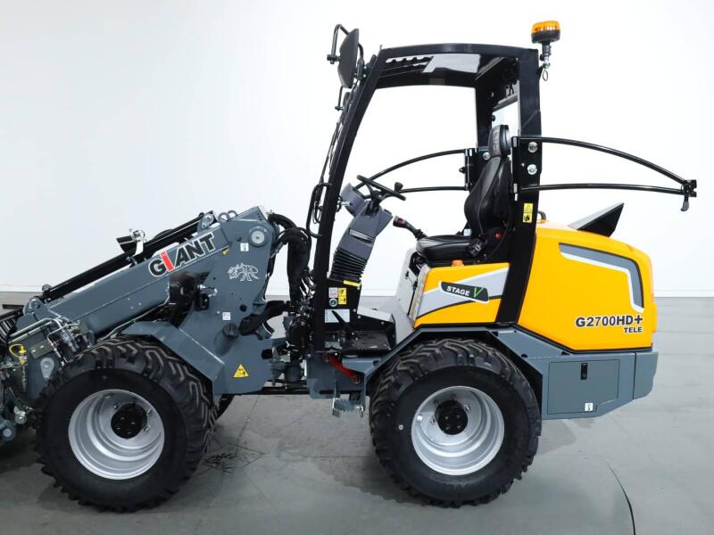 2026 Giant G2700 TELE HD+ VK10966 | Wiellader | Mini Shovel