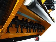 2026 Giant Klepelmaaier 1400 (35-45ltr) VK10967 | Aanbouwdelen | Klepelmaaier