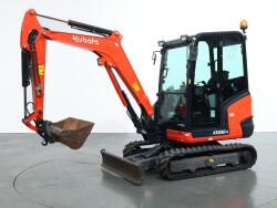 2019 Kubota KX030-4 Hi Spec VK10981 | Graafmachine | Minigraver
