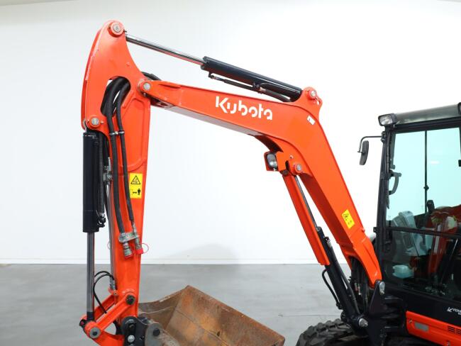 2019 Kubota KX030-4 Hi Spec VK10981 | Graafmachine | Minigraver
