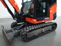 2019 Kubota KX030-4 Hi Spec VK10981 | Graafmachine | Minigraver
