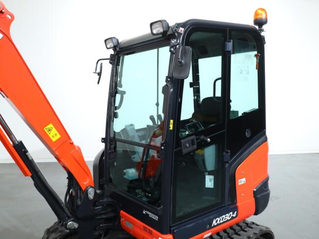 2019 Kubota KX030-4 Hi Spec VK10981 | Graafmachine | Minigraver