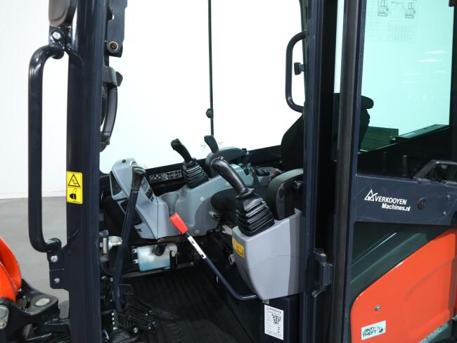 2019 Kubota KX030-4 Hi Spec VK10981 | Graafmachine | Minigraver