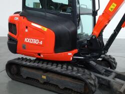 2019 Kubota KX030-4 Hi Spec VK10981 | Graafmachine | Minigraver