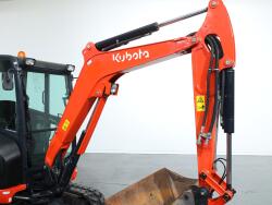 2019 Kubota KX030-4 Hi Spec VK10981 | Graafmachine | Minigraver