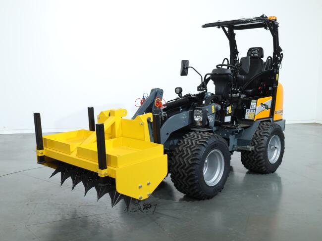 2026 VM-ML Gazonbeluchter PRO 125cm DV1599 | Aanbouwdelen | Diverse