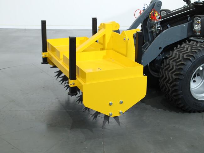 2026 VM-ML Gazonbeluchter PRO 150cm DV1600 | Aanbouwdelen | Diverse