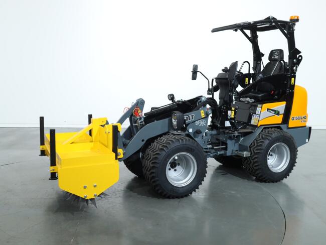 2026 VM-ML Gazonbeluchter PRO 150cm DV1600 | Aanbouwdelen | Diverse