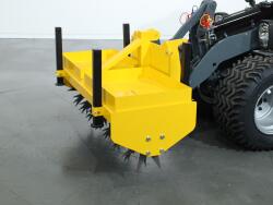 2026 VM-ML Gazonbeluchter PRO 150cm DV1601 | Aanbouwdelen | Diverse