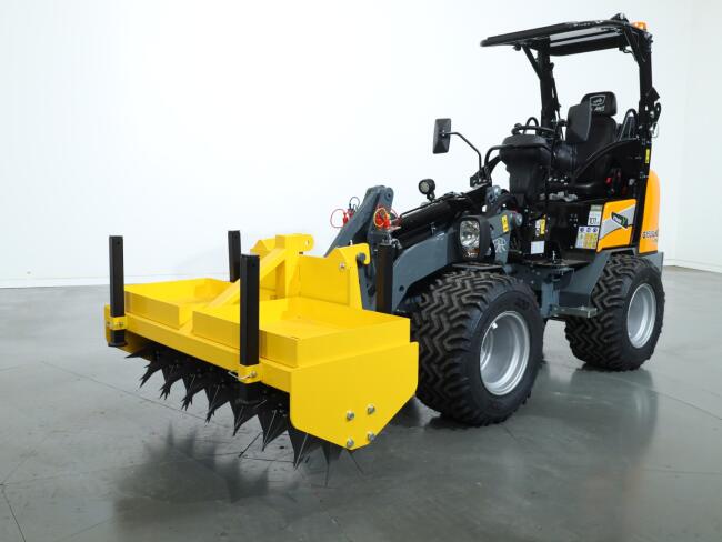 2026 VM-ML Gazonbeluchter PRO 150cm DV1601 | Aanbouwdelen | Diverse