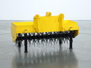 2026 VM-ML Gazonbeluchter PRO 150cm