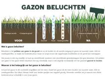 2026 VM-ML Gazonbeluchter PRO 175cm DV1603 | Aanbouwdelen | Diverse