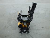 2026 Engcon EC204 Tiltrotator CW05-CW05 SS0 (afneembaar) VK10984 | Aanbouwdelen | Draaikantelstuk