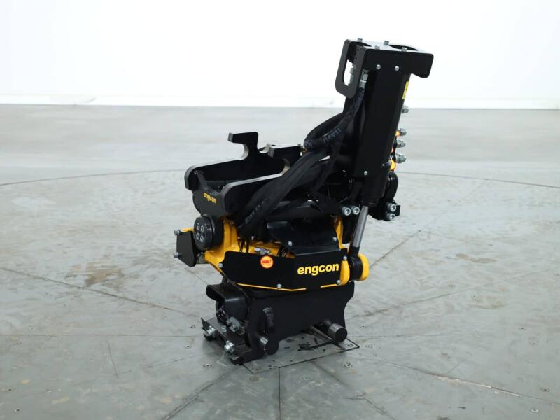 2026 Engcon EC204 Tiltrotator CW05-CW05 SS0 (afneembaar) VK10984 | Aanbouwdelen | Draaikantelstuk
