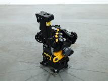 2026 Engcon EC204 Tiltrotator CW05-CW05 SS0 (afneembaar) VK10984 | Aanbouwdelen | Draaikantelstuk