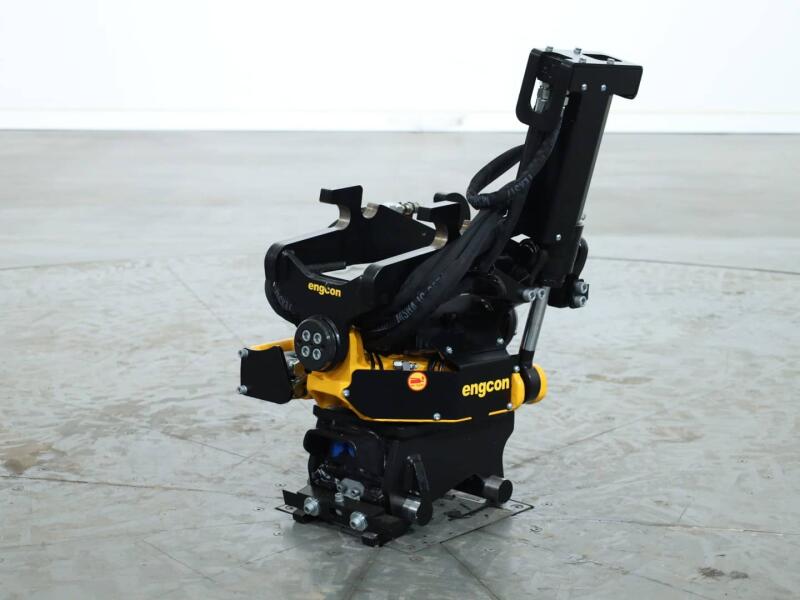 2026 Engcon EC204 Tiltrotator CW05-CW05 SS9 (afneembaar) VK10985 | Aanbouwdelen | Draaikantelstuk