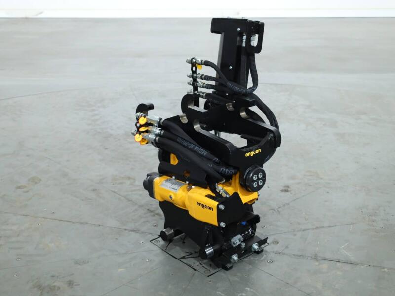 2026 Engcon EC204 Tiltrotator CW05-CW05 SS9 (afneembaar) VK10985 | Aanbouwdelen | Draaikantelstuk