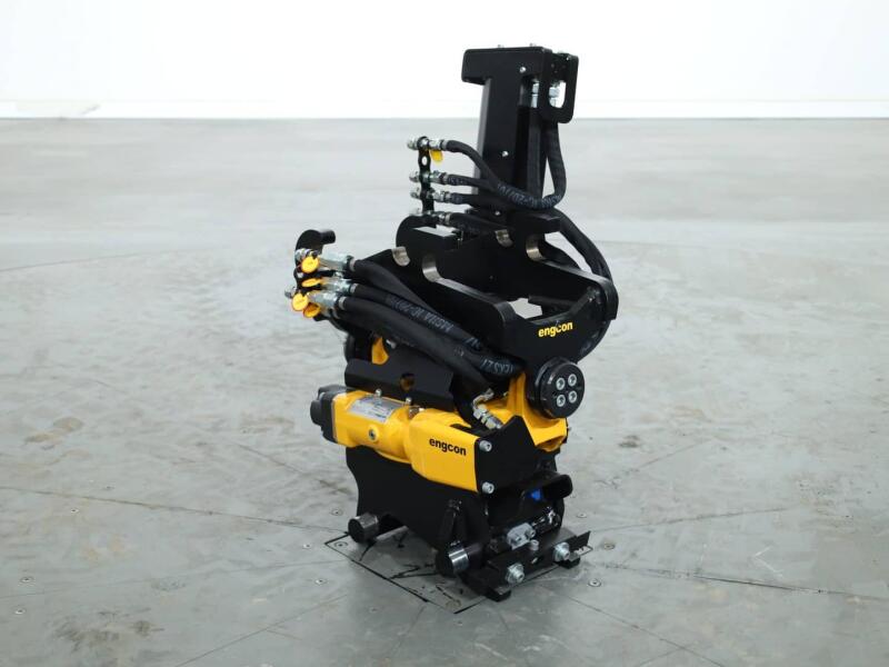 2026 Engcon EC204 Tiltrotator CW05-CW05 SS9 (afneembaar) VK10985 | Aanbouwdelen | Draaikantelstuk