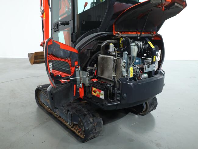 2021 Kubota KX019-4 VK10987 | Graafmachine | Minigraver