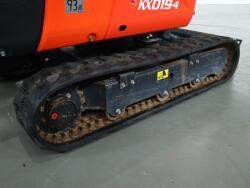 2021 Kubota KX019-4 VK10987 | Graafmachine | Minigraver