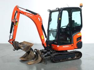 2020 Kubota KX019-4