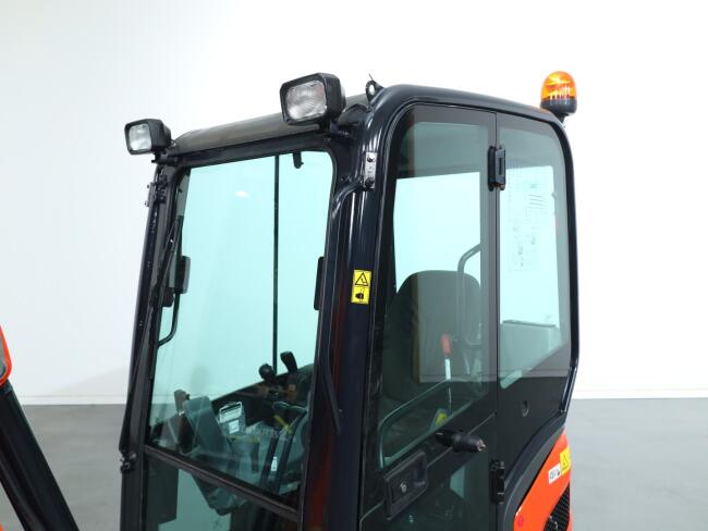 2020 Kubota KX019-4 VK10990 | Graafmachine | Minigraver