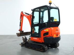 2020 Kubota KX019-4