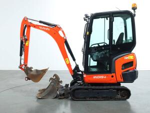 2021 Kubota KX019-4