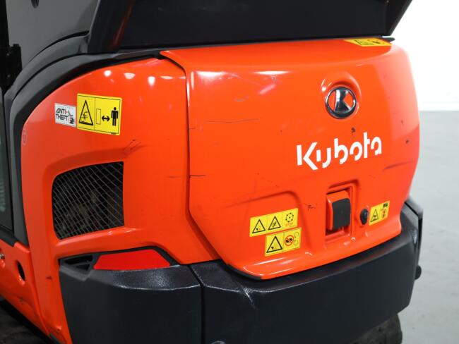 2021 Kubota KX019-4 VK10991 | Graafmachine | Minigraver