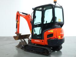 2021 Kubota KX019-4 VK10991 | Graafmachine | Minigraver