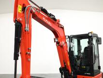 2026 Kubota KX037-4 Hi-Spec VK10993 | Graafmachine | Minigraver