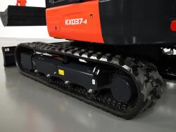 2026 Kubota KX037-4 Hi-Spec VK10993 | Graafmachine | Minigraver